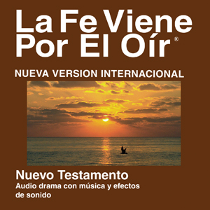 1999 Nueva Version Internacional Audio Drama New Testament