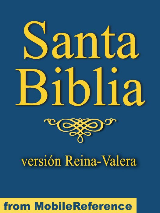 Spanish Biblia: Reina Valera (1909)
